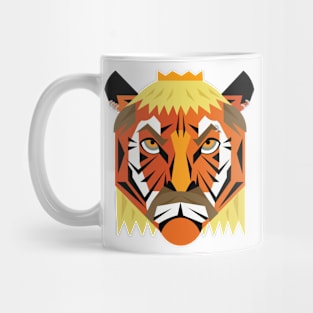 Tiger Exotic Mug